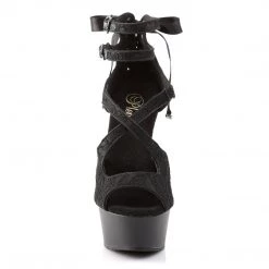 Pleaser Delight-678LC Sandals