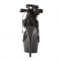 Pleaser Delight-678LC Sandals
