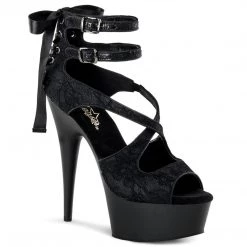 Pleaser Delight-678LC Sandals