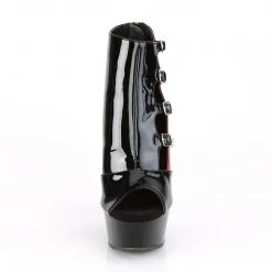 Pleaser Delight-681 Ankle Bootie