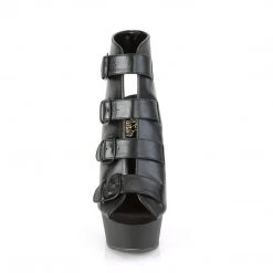New Pleaser Delight-683 Ankle Bootie