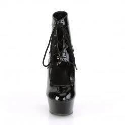 Pleaser Delight-688 Ankle Boots New