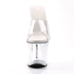 Pleaser Diamond-701 Sandals New