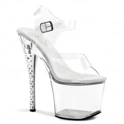 Pleaser Diamond-708 Sandals