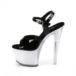 New Pleaser Discolite-709 Sandals