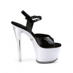 New Pleaser Discolite-709 Sandals