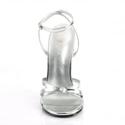 Devious Domina-108-Silver-Size 7-Clearance