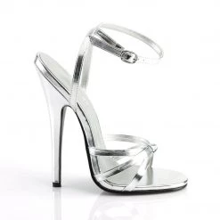 Devious Domina-108 Sandals New