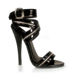 Devious Domina-119 Sandals