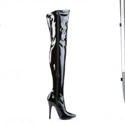 Devious Domina-3000 Boots New