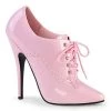 Devious Domina-460-Baby Pink-Size 5-Clearance