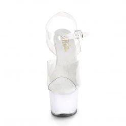 Pleaser Echolite-708 Sandals