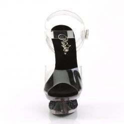 Pleaser Eclipse-608GT Sandals