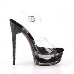 Pleaser Eclipse-608GT Sandals 24 Pleaser Eclipse-608GT Sandals