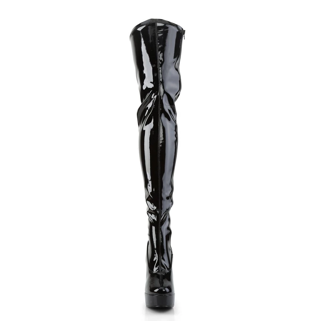 Pleaser Electra-3000Z Boots 7 Pleaser Electra-3000Z Boots