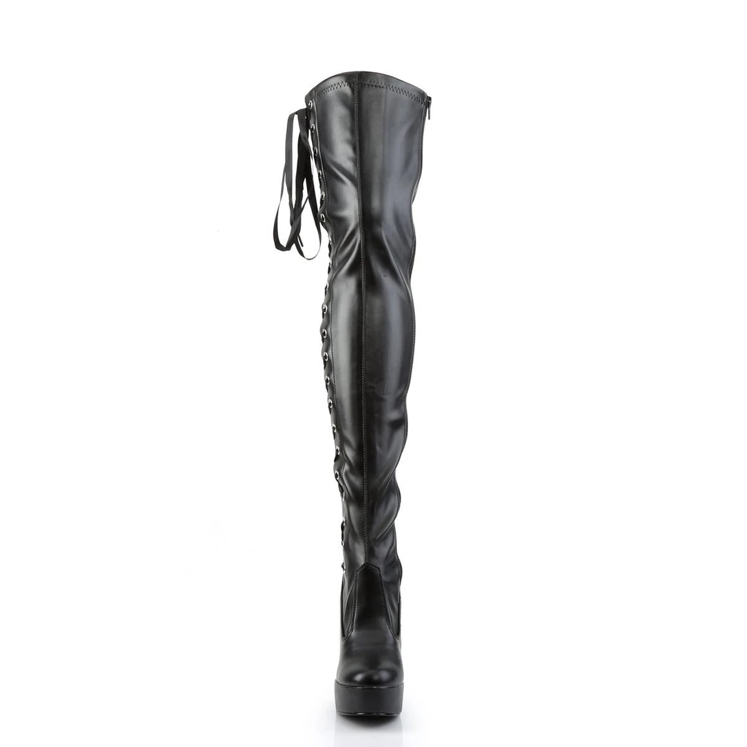 New Pleaser Electra-3050 Boots 7 New Pleaser Electra-3050 Boots