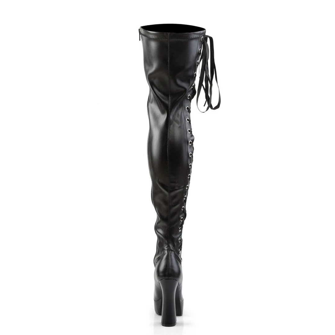 New Pleaser Electra-3050 Boots 9 New Pleaser Electra-3050 Boots