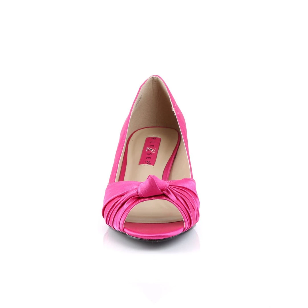 Pleaser Pink Label Fab-422 Pump 12 Pleaser Pink Label Fab-422 Pump
