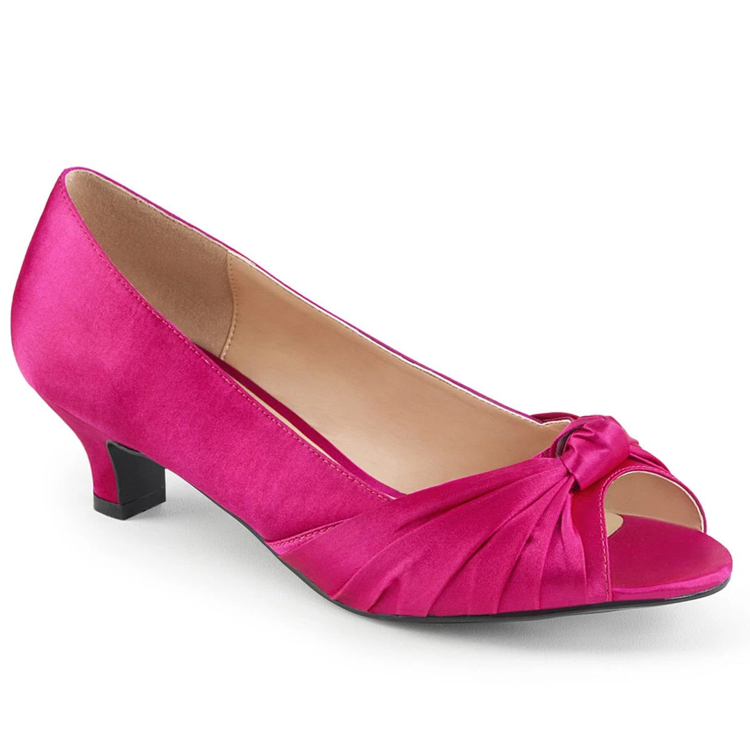 Pleaser Pink Label Fab-422 Pump 11 Pleaser Pink Label Fab-422 Pump