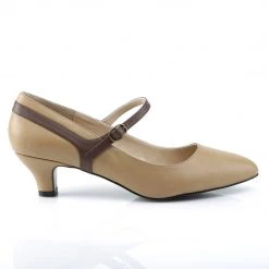 Pleaser Pink Label Fab-425 Pumps New