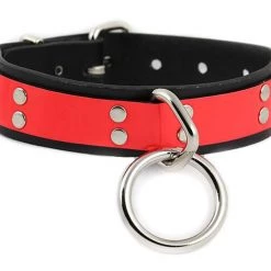 Funk Plus Large Loop Ring Bondage Choker