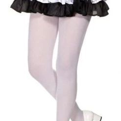 Music Legs Opaque Tight (Junior) Halloween