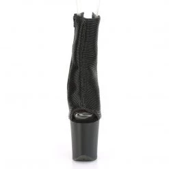 Pleaser Flamingo-1018 Boots New