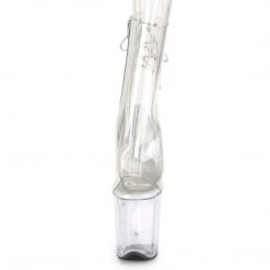 New Pleaser Flamingo-1018C Ankle Boots