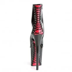 Pleaser Flamingo-1025 Ankle Boots New