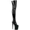 Pleaser Flamingo-3000 Boots New