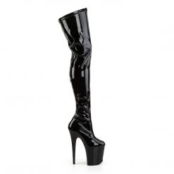 Pleaser Flamingo-3000 Boots New