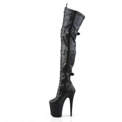 Pleaser Flamingo-3028 Boots New