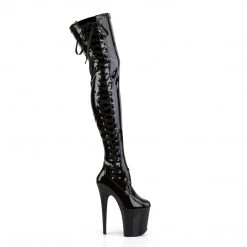 Pleaser Flamingo-3050 Boots New