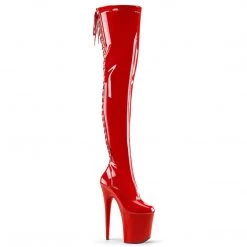 New Pleaser Flamingo-3063 Boots