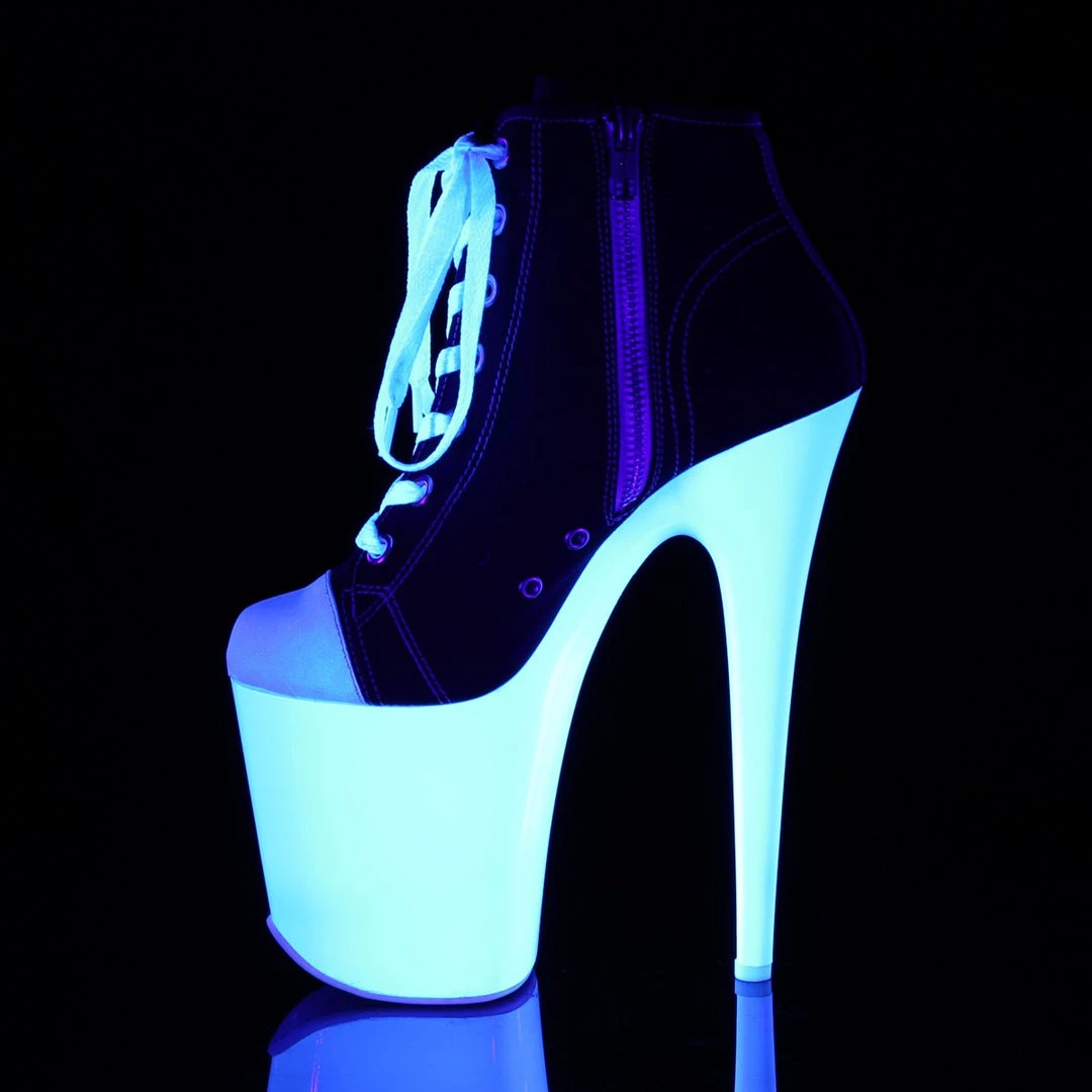 New Pleaser Flamingo-800SK-02 Pumps 8 New Pleaser Flamingo-800SK-02 Pumps