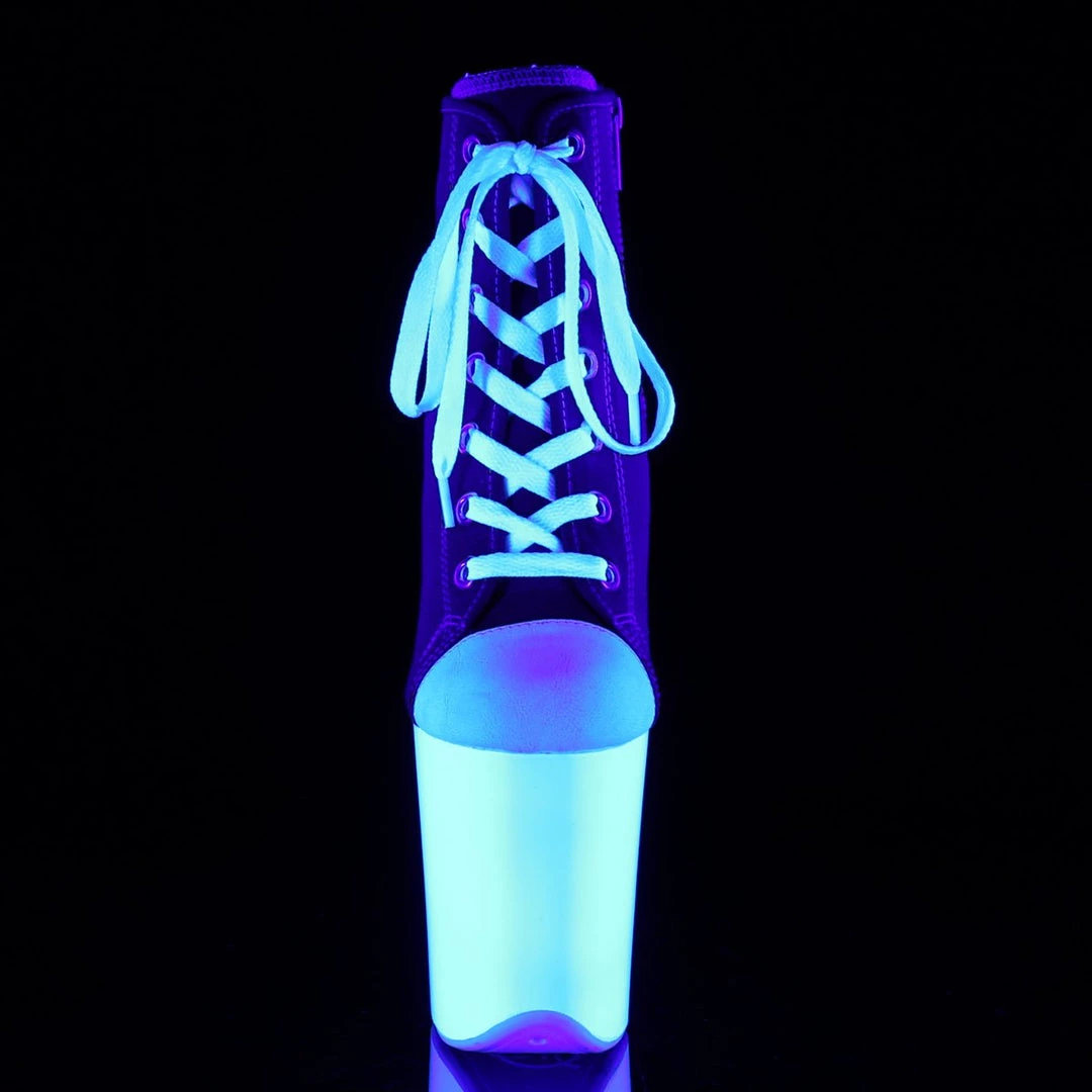 New Pleaser Flamingo-800SK-02 Pumps 2 New Pleaser Flamingo-800SK-02 Pumps