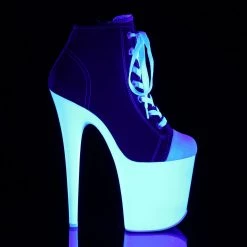 New Pleaser Flamingo-800SK-02 Pumps 14 New Pleaser Flamingo-800SK-02 Pumps