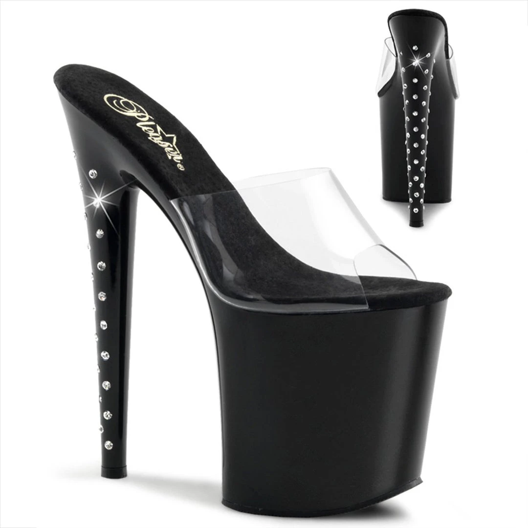 New Pleaser Flamingo-801LS Slide 1 New Pleaser Flamingo-801LS Slide