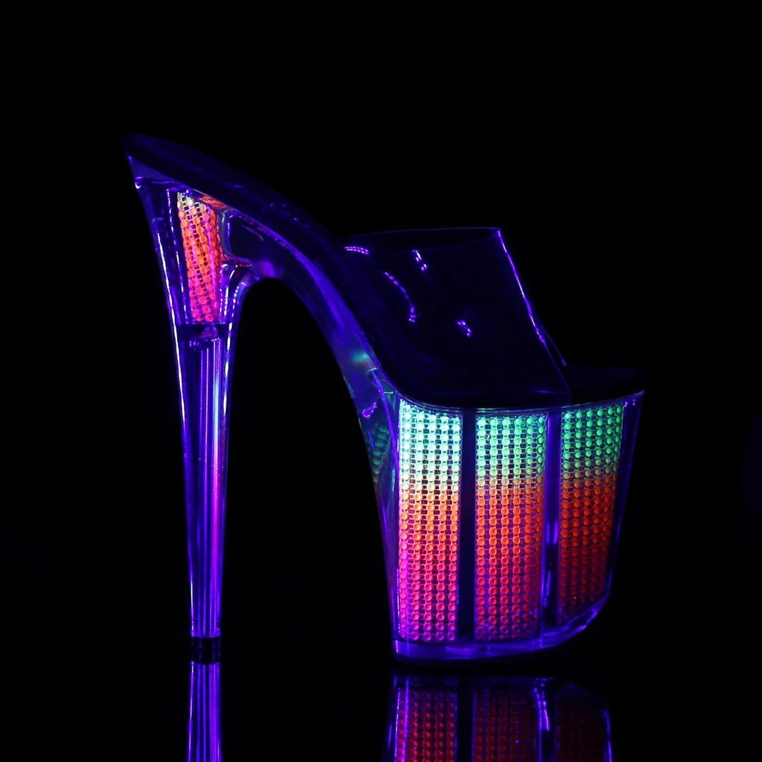 Pleaser Flamingo-801SRS Slides New 15 Pleaser Flamingo-801SRS Slides New