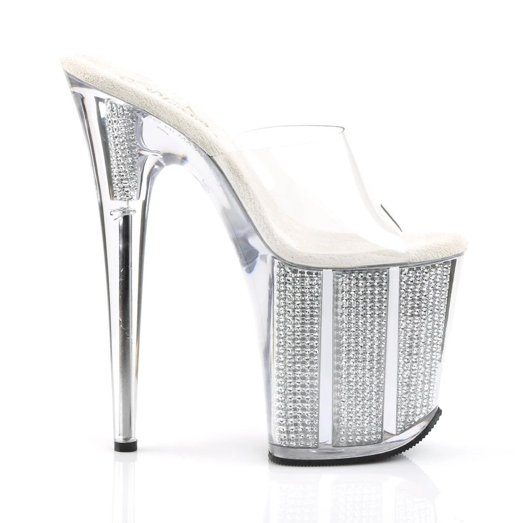 Pleaser Flamingo-801SRS Slides New 10 Pleaser Flamingo-801SRS Slides New