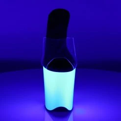 Pleaser Flamingo-801UV Slide