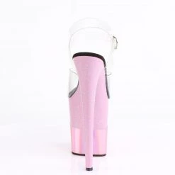 Pleaser Flamingo-808-2HGM Sandals New 64 Pleaser Flamingo-808-2HGM Sandals New