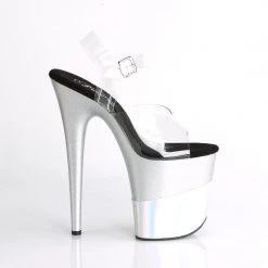 Pleaser Flamingo-808-2HGM Sandals New 79 Pleaser Flamingo-808-2HGM Sandals New