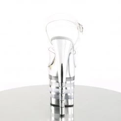 New Pleaser Flamingo-808CHLN Sandals