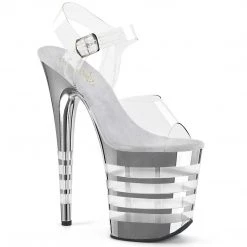 New Pleaser Flamingo-808CHLN Sandals