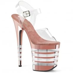 New Pleaser Flamingo-808CHLN Sandals
