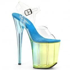 Pleaser Flamingo-808MCT Sandals