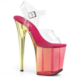 Pleaser Flamingo-808MCT Sandals