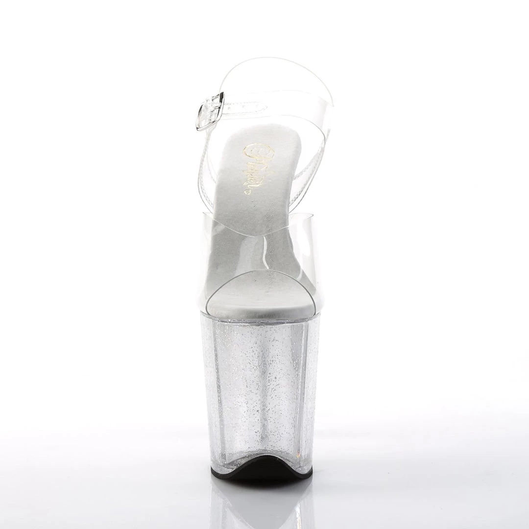 Pleaser Flamingo-808MG Sandal 7 Pleaser Flamingo-808MG Sandal