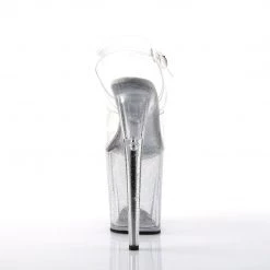 Pleaser Flamingo-808MG Sandal 18 Pleaser Flamingo-808MG Sandal